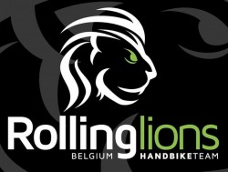 Rolling Lions